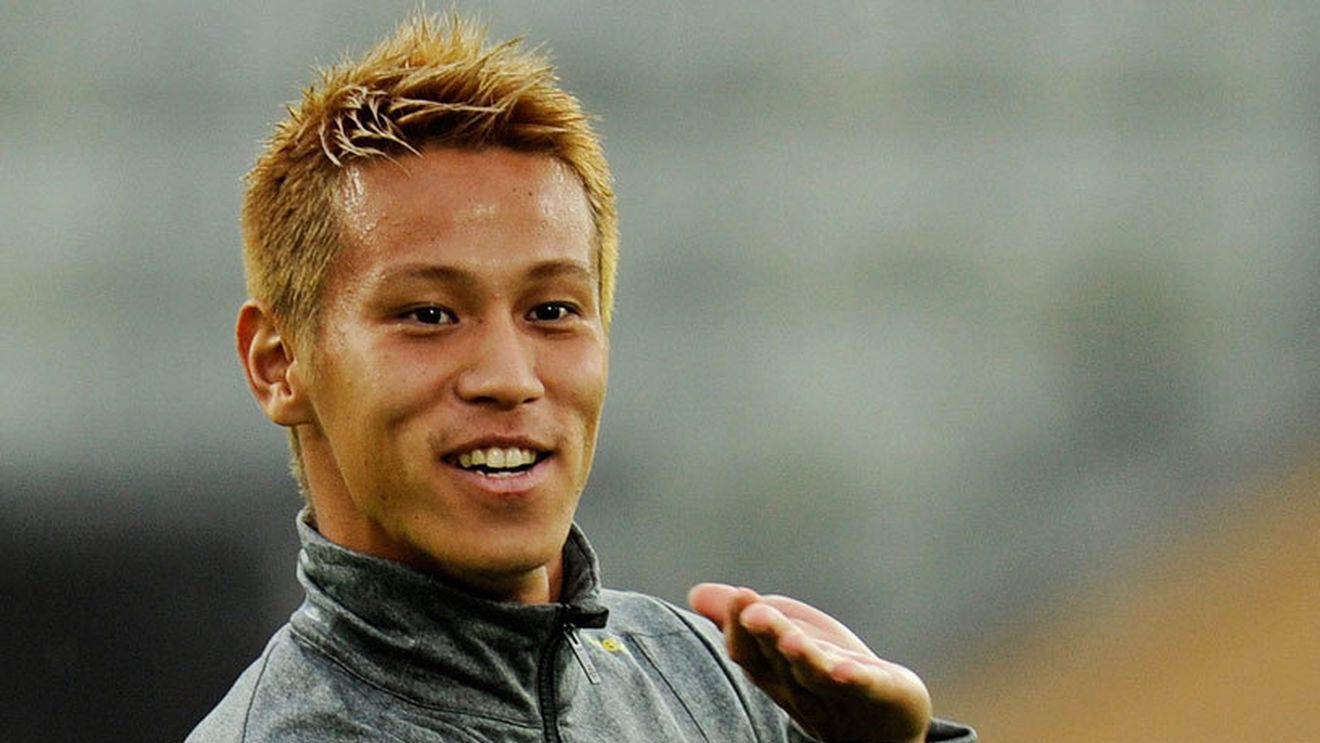 Milan își ia vara sanie și iarna Honda! Japonezul a acceptat să vină la "diavoli", dar ajunge pe San Siro peste 7 luni