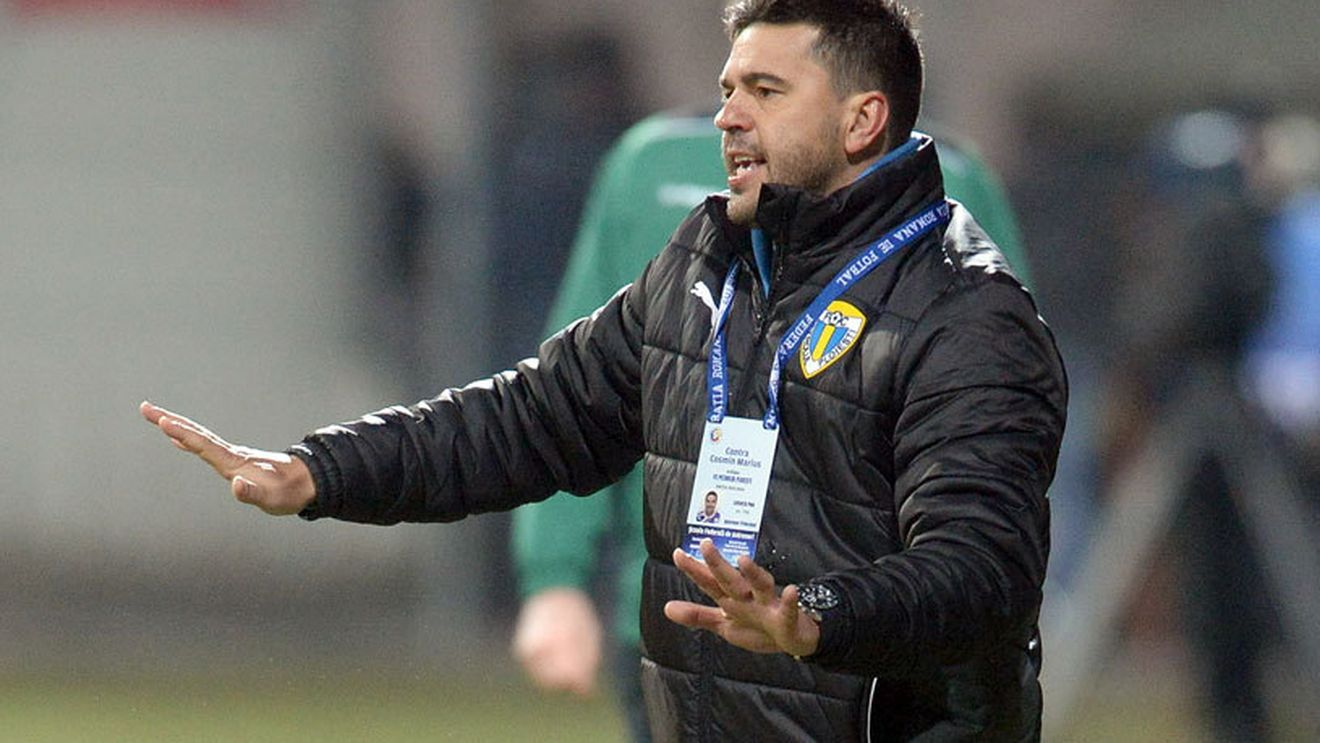 Contra: "Problemele de la Getafe sunt rezolvabile, dar nu prea e timp" Ce spune de posibilitatea de a transfera din Liga 1