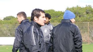 Nu sunt destul de buni pentru Astra!** Trei jucători au plecat fără să joace un amical