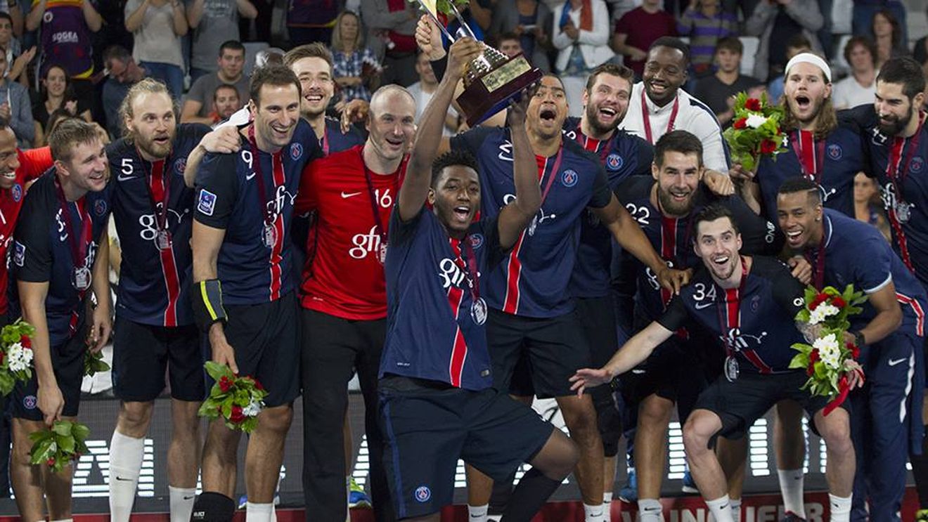 Dinamo, duel cu cei mai bogați handbaliști din lume în optimile Ligii Campionilor! Prezentarea PSG-ului