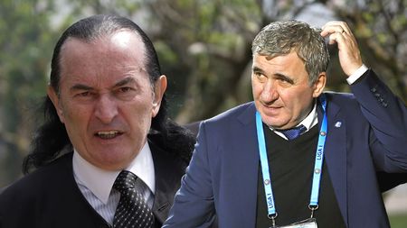 Dezvăluirea fabuloasă făcută de Miron Cozma despre Gheorghe Hagi! „Am curaj să spun adevărul, dar și acum fac mișto de el cu asta” | VIDEO