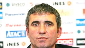 Hagi: "CFR nu e campioană. Titlul nu e jucat!"