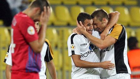 A dat golul turului în Liga 1 și se pregătește să-l urmeze pe Wesley!** Omul adus de Reghe în România e gata să plece: "Avem ofertă de  un milion de $!"