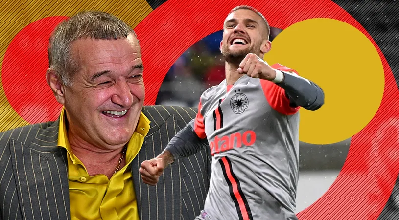 Nu l-a impresionat! Ce spune Mitică Dragomir despre atacantul pe care Gigi Becali cere 15.000.000 de euro și pe care Mircea Lucescu nu l-a convocat. EXCLUSIV