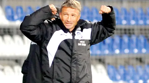 Dan Petrescu: „”Lăsați-l în pace pe Dorinel”