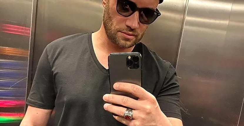 Mihai Bendeac a donat 100.000 de euro cash lui Codin Maticiuc pentru renovarea unui spital de stat