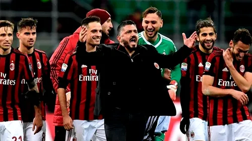 AC Milan vrea să concureze cu transferul lui Ronaldo la Juventus! Mutarea de cinci stele așteptată pe „San Siro”