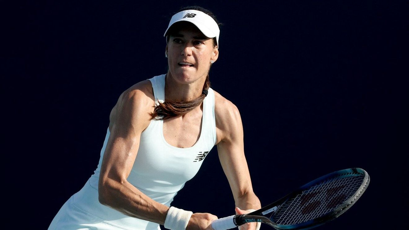 Cum a dat lovitura Sorana Cîrstea la Miami. Secretele victoriei cu Elise Mertens