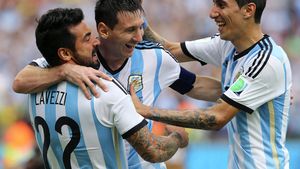 Dezvăluiri făcute de un star argentinian: "Real Madrid mi-a trimis o scrisoare. Am rupt-o fără să o citesc!" Ce scria în ea