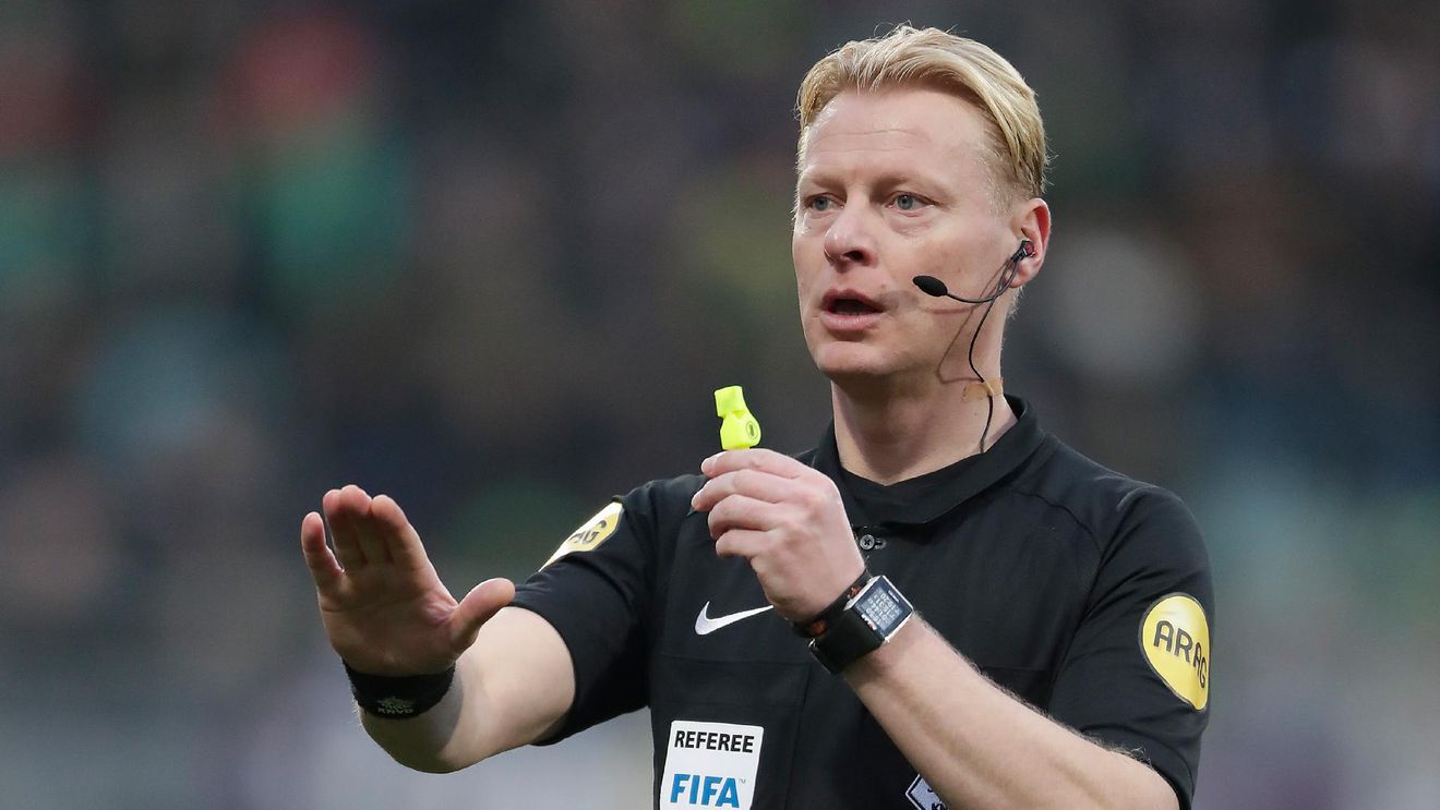 Kevin Blom va arbitra meciul Beer Sheva - FCSB, din Europa League! Vicecampioana, o singură victorie în 3 meciuri cu el la centru