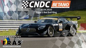 Campionatul Național Digital pe Circuit Betano ajunge la Red Bull Ring! Află cum te poți întrece cu piloții de top ai României