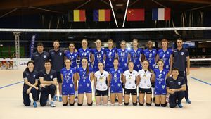 CSM București și-a făcut încă o trupă de șoc pentru Europa. Echipa feminină de volei a clubului a învins în weekend o dublă câștigătoare de Liga Campionilor