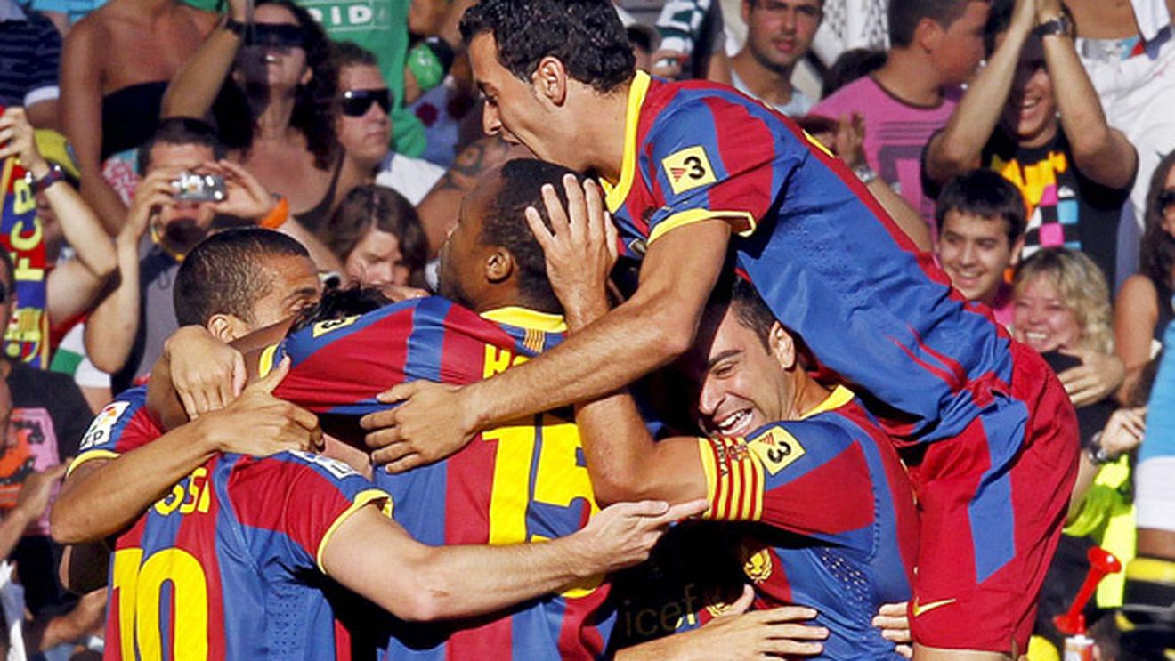 Anglia-cel mai scump campionat din lume,** Barcelona-cea mai valoroasă echipă! Vezi cât valorează catalanii!