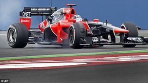 Accident grav în Formula 1:** "A suferit răni care îi pun în pericol viața! A fost un moment teribil, toată lumea a fost șocată de impact și uimită de ce s-a întâmplat""