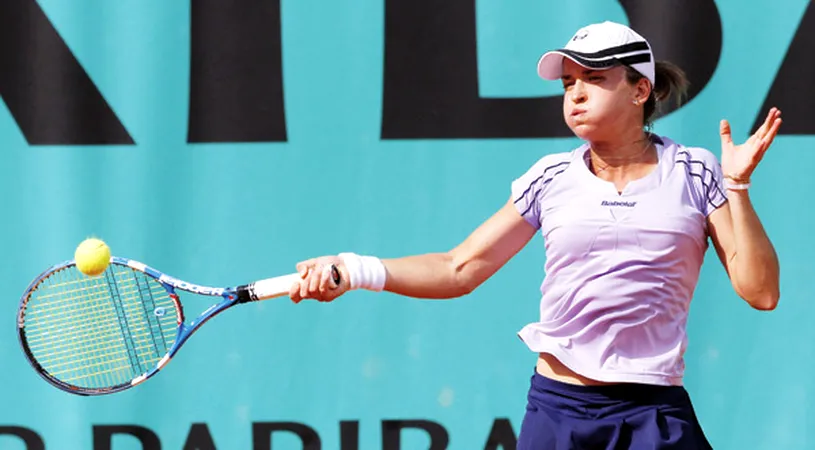 Alexandra Dulgheru, cap de serie la Wimbledon