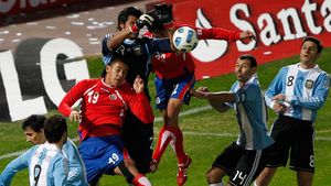 Clarin, despre sosirea Argentinei la București: "Romero a ajuns primul pe 'aceste tărâmuri țigănești'"