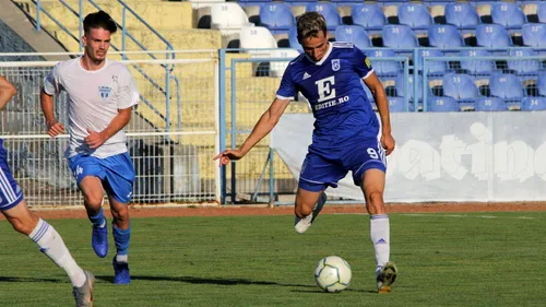 ”FC U” Craiova a învins și Viitorul Pandurii și își continuă rezultatele pozitive din meciurile amicale desfășurate numai cu viitoare adversare din Liga 2 | VIDEO