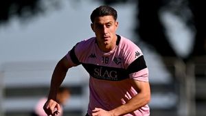 Accidentarea a scos la iveală cât de important este Ionuț Nedelcearu pentru Palermo: „Un jucător-cheie, mare parte din sezon depinde de revenirea lui”