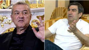 Gigi Becali a intrat în direct și l-a desființat pe Victor Pițurcă! E o ieșire fără precedent a patronului FCSB împotriva fostului său prieten: „Nu îți e rușine? Vorbește de familia ta!”