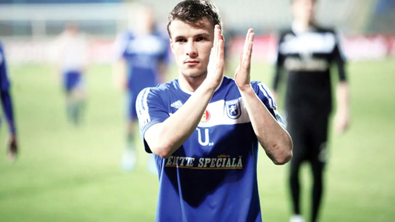 Ți-l mai amintești pe Gângioveanu? Fostul internațional U21 tocmai a semnat cu o echipă de amatori din SUA! Reacția mijlocașului