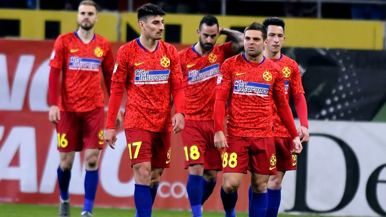 Șansă nesperată pentru un renegat de la FCSB! Va fi titular cu Dinamo, după ce Gigi Becali l-a rechemat la echipă: „Acolo o să joace el!”