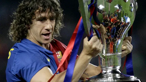 Puyol: 