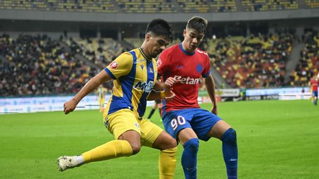 Stoian a marcat în FCSB - Petrolul, dar și-a pus cenușă în cap. Ce și-a reproșat în direct la TV