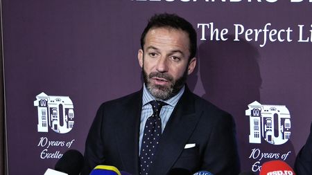 Legendarul Alessandro Del Piero a dat verdictul despre Chivu direct de la București: „Îmi frângeți inima”