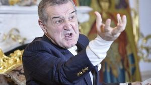 Gigi Becali, derapaj incredibil la adresa lui Istvan Kovacs. „Are mintea întunecată de draci!” Nici Iulian Călin n-a scăpat
