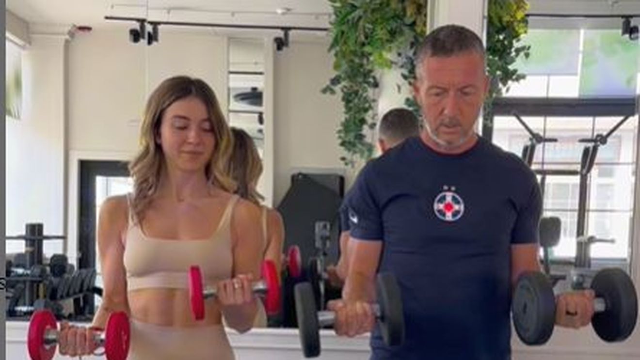 Ce face Mihai Stoica după fiecare meci al lui FCSB! Fiica lui, Teodora, a dat din casă