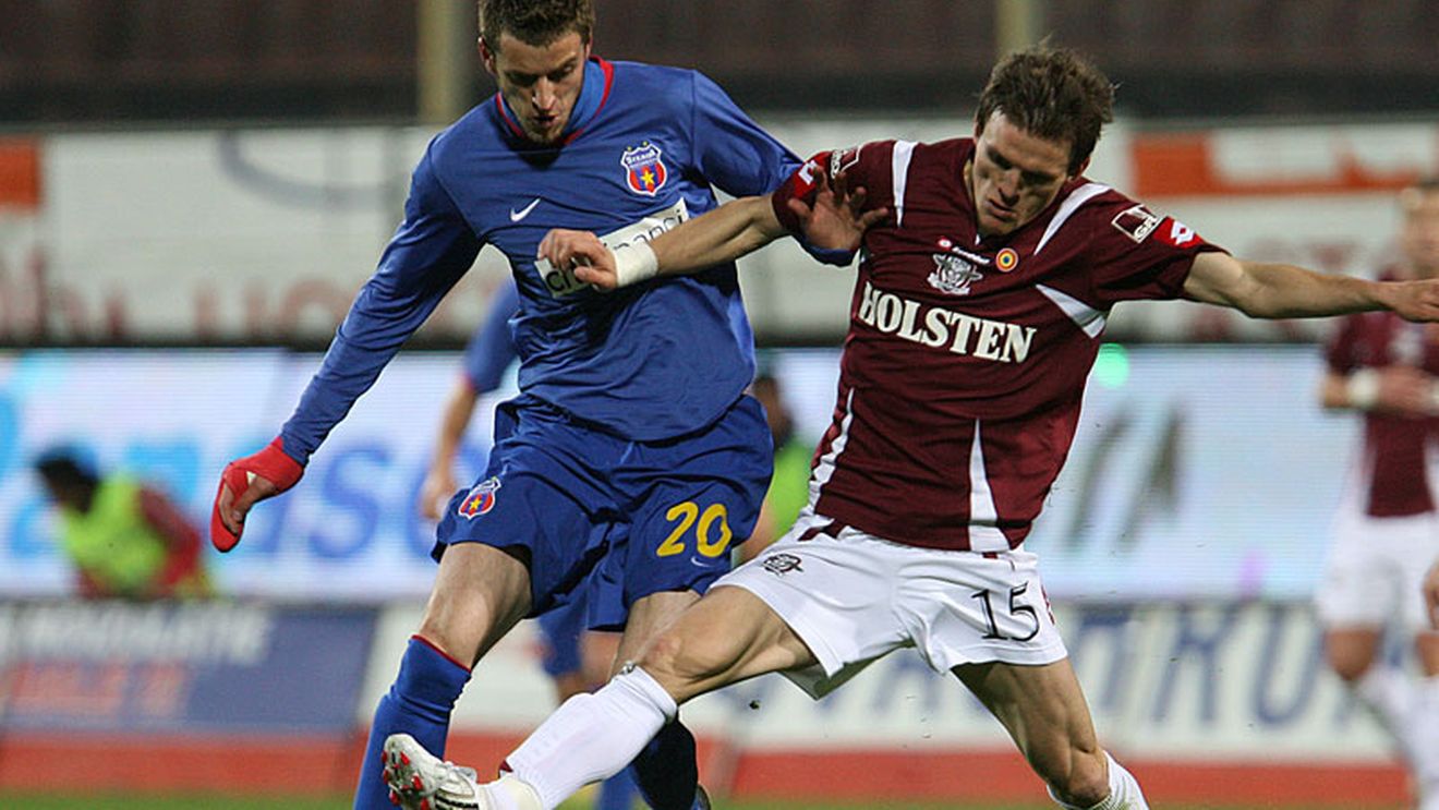 Costin Lazăr, dorit de Dorinel Munteanu la Steaua