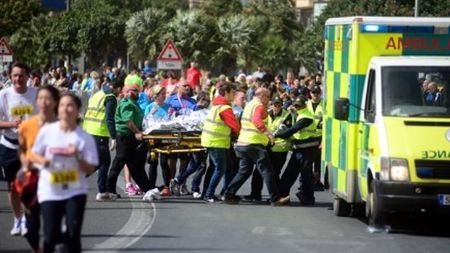 Ultimele cuvinte ale maratonistului care s-a prăbușit cu 50 de metri înaintea finișului: "Anul viitor!". Britanicul Mike Freeman a murit în drum spre spital după ce a alergat la un concurs din Malta