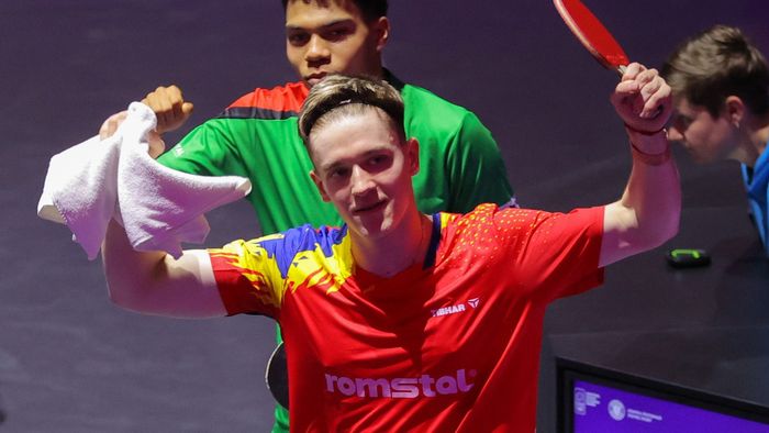 Medalie istorică pentru România. Juniorul Iulian Chirița a reușit o performanță extraordinară la Campionatul Mondial