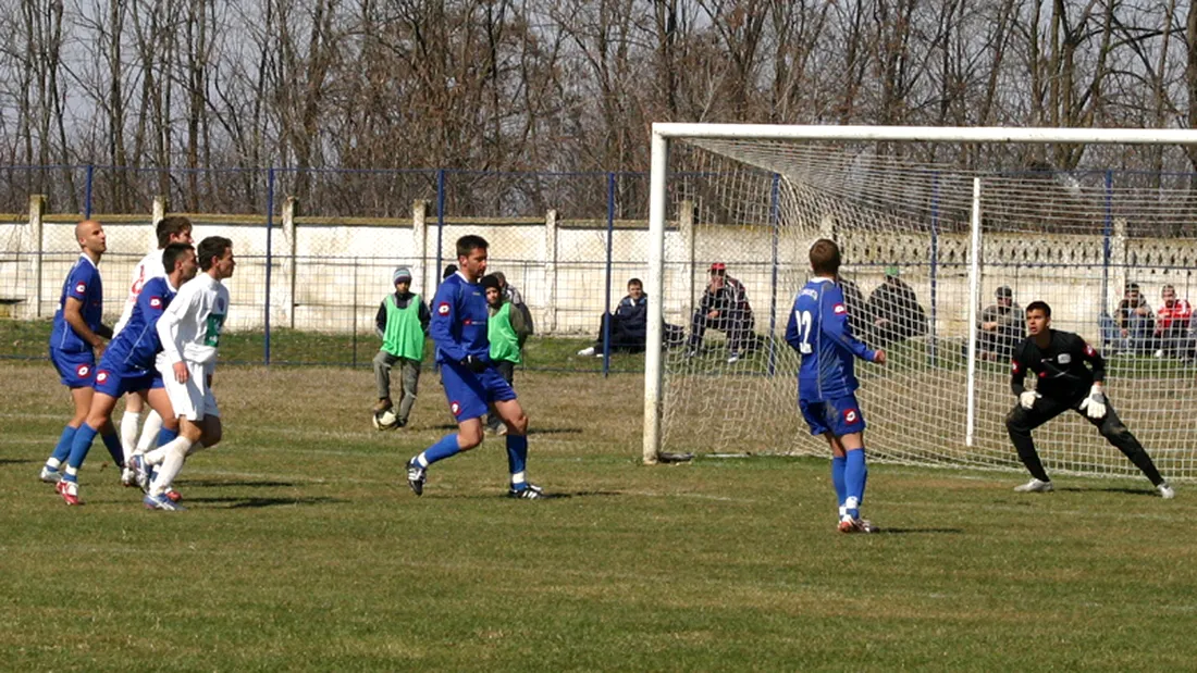 FC Drobeta, la primul succes din retur
