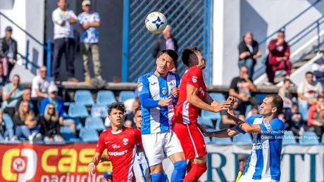 Corvinul n-a stat la discuții cu AFC Câmpulung Muscel, Florin Maxim n-a trecut cu vederea declarația lui Marian Rada: ”A fost exact cum a spus dumnealui”