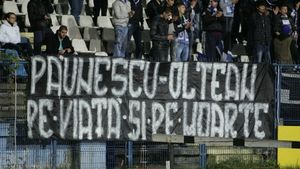 Un an de la trecerea în neființă a lui Adrian Păunescu!** Fanii Științei îi vor aduce mâine un omagiu!