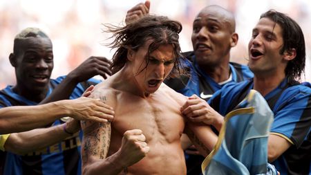 "Zlatan este mai bun** decât Kaka, Ronaldo și Benzema la un loc"