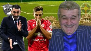 Elias Charalambous a fost întrebat despre transferul lui Dennis Politic. Răspunsul antrenorului FCSB, la limita dintre strategie şi uşoară ipocrizie