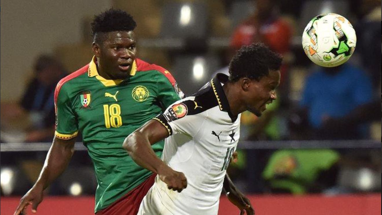 CFR a găsit deja înlocuitor pentru Omrani. Atacantul a câștigat Cupa Africii cu naționala Camerunului