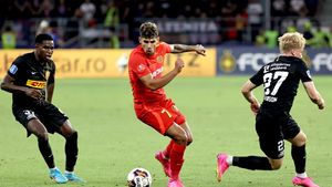 Pronostic înfiorător pentru FCSB pe biletul de Europa! Ce s-a mizat la duelul cu Nordsjaelland din Danemarca și care sunt celelalte 6 evenimente de pe tichet | VIDEO PARIOLOGIA