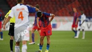 "Doar norocul a făcut ca Steaua să se califice! FC Vaslui e o echipă mediocră în România!"