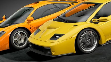 GT Sport primește un nou update masiv: 10 mașini și un circuit nou