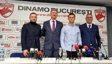Prima cheltuială pe care și-a asumat-o Red&White la Dinamo, în scris, dacă planul de reorganizare modificat este aprobat. Trece planul, sare banul | EXCLUSIV