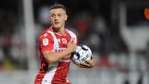 Gabi Torje, în „război” cu FC Botoșani după eșecul „câinilor”: „Ei au doar sportivi de contact, Dinamo este o emblemă a României!”