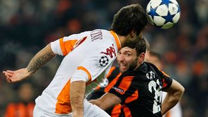 Răzvan Raț: **"Nu trebuie neapărat s-o batem pe Barcelona! Ne putem califica și cu egaluri"