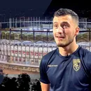 Kosovarul care e pe cai mari în Superliga se teme de două vedete ale lui Mircea Lucescu înaintea meciului cu România, dar anunță: „Toată țara este unită pentru trei puncte”. Ce zice despre atmosfera din tribune. EXCLUSIV