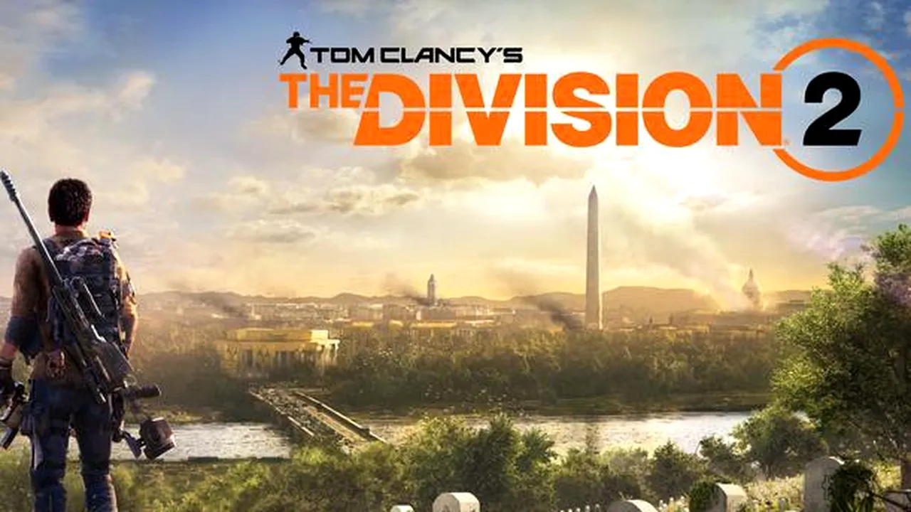 Tom Clancy''s The Division 2 va fi tradus în limba română