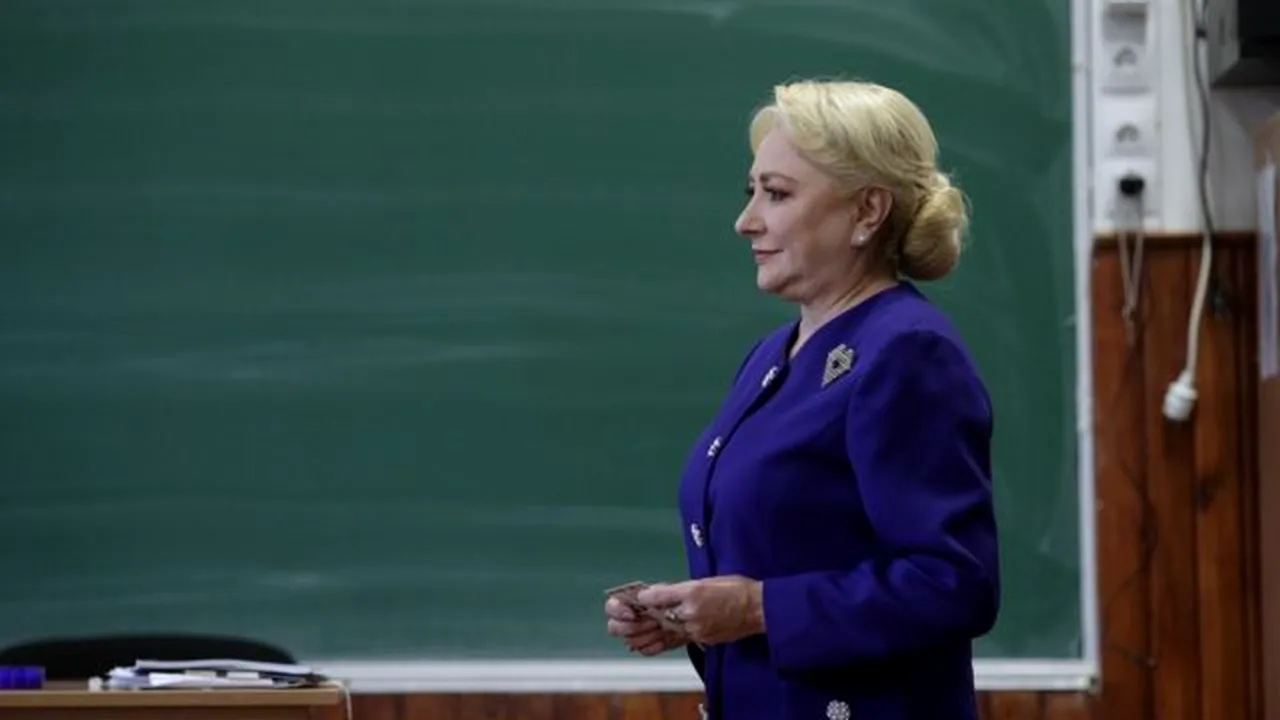 VIDEO | Viorica Dăncilă, despre dezbaterea electorală cu Klaus Iohannis