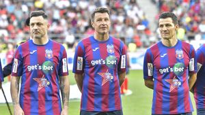 Atac devastator la CSA Steaua și la Iulian Miu: „FCSB e Steaua! CSA nu are ce căuta în prima ligă! Miu confundă bugetele”. Pentru ce club din Superliga s-ar vota, de fapt, legea lui Dîncu | VIDEO EXCLUSIV ProSport LIVE