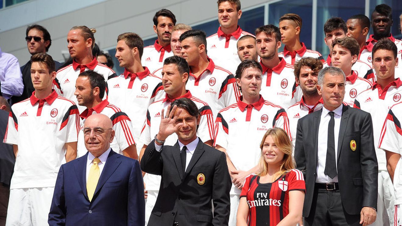 VIDEO | Inzaghi, mai bun la 40 de ani decât tot atacul lui Milan. Antrenorul "diavolului" și-a pus la respect elevii la ultimul antrenament